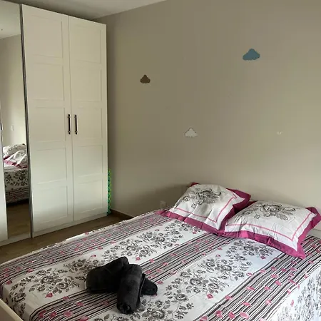 Βίλα Moderne Luxueuse Avec Piscine Μπεζιέ
